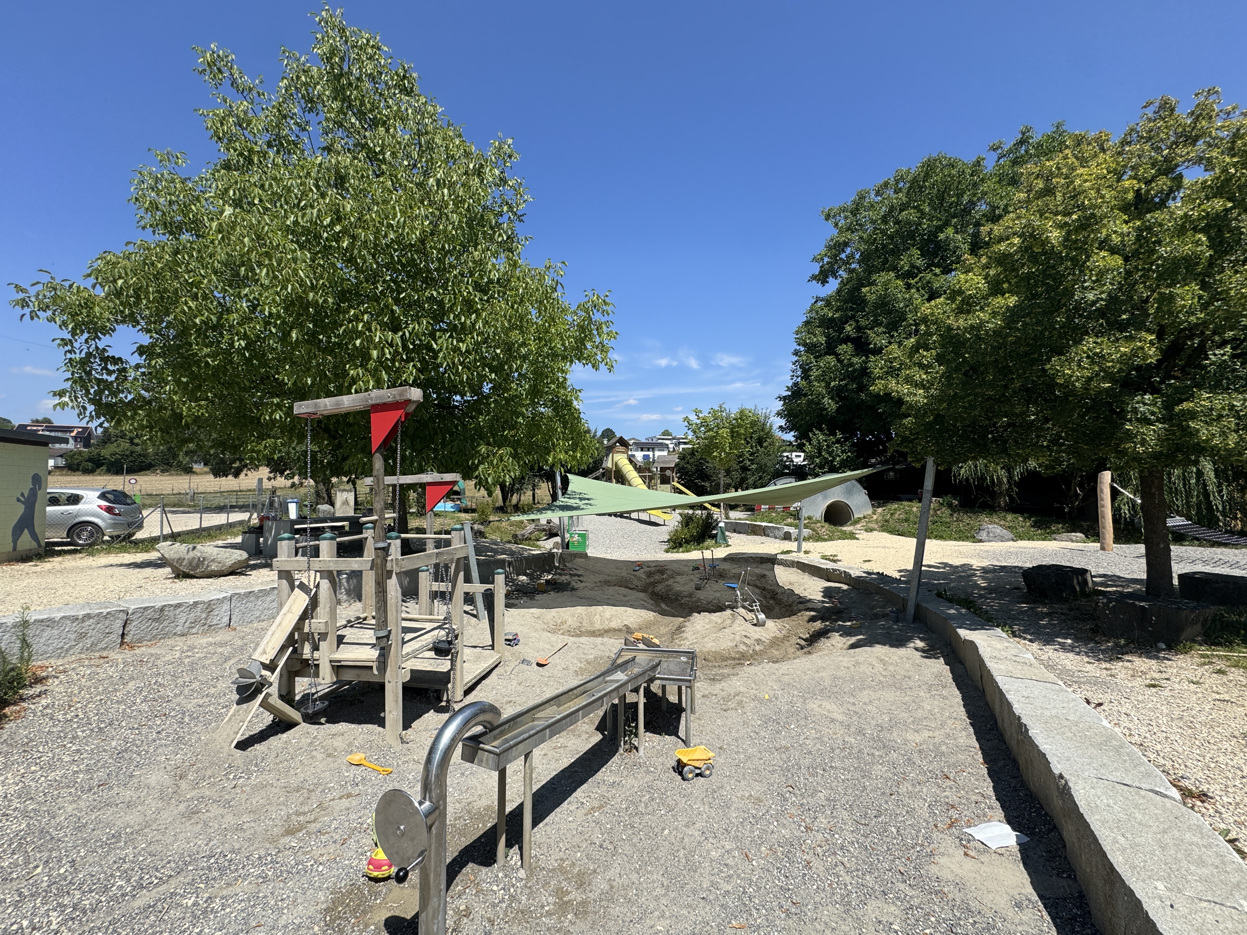 Abenteuerspielplatz Bützberg